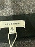 Max Studio Chevron-herringbone Gray Active Pants Size M - photo 4