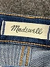 Madewell Blue Jeans Size 27 waist - photo 7