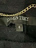 Ellen Tracy Black Coat Size 4 - photo 6