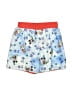 Disney 100% Polyester Blue Board Shorts 12-18 MO / 18 MO - photo 1