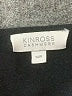 Kinross 100% Cashmere Black Cashmere Pullover Sweater Size S - photo 7
