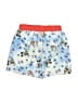 Disney 100% Polyester Blue Board Shorts 12-18 MO / 18 MO - photo 2