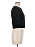 Zara Black Short Sleeve Turtleneck Size M - photo 4