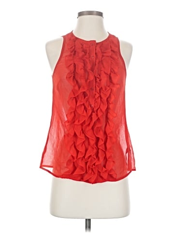 Twenty One Sleeveless Blouse (view 1)