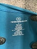 Real Essentials Teal Long Sleeve T-Shirt Size L - photo 7