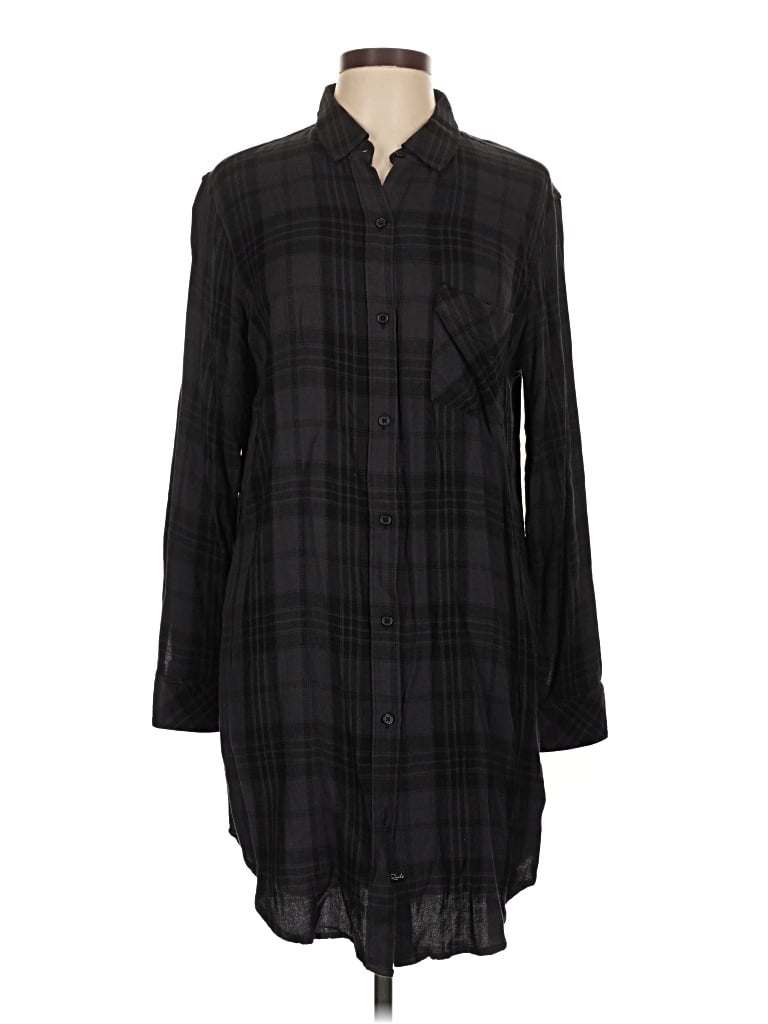 Pre-owned Rails Casual Dress In Black