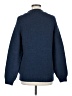 Marine Layer Solid Blue Pullover Sweater Size M - photo 2