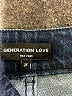 Generation Love Blue Jeans Size 26 waist - photo 7