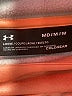 Under Armour Orange Sweatshirt Size M - photo 7