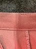 Unbranded 100% Polyester Burgundy Casual Pants Size 2 - photo 7