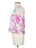 Candie's 100% Polyester Pink Tank Top Size S - photo 5
