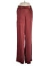 Drew 100% Polyester Burgundy Dress Pants Size XS - photo 1