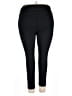 MWL by Madewell Solid Black Active Pants Size 2X - photo 2