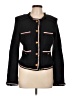 Veronica Beard Tweed Black Jacket Size 12 - photo 1