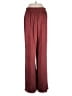 Drew 100% Polyester Burgundy Dress Pants Size XS - photo 2