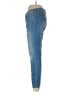 Blank NYC Hearts Blue Jeans Size 28 waist - photo 5