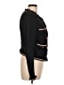 Veronica Beard Tweed Black Jacket Size 12 - photo 4