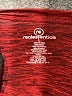 Real Essentials Red Long Sleeve T-Shirt Size L - photo 7