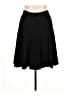 Grace Elements Solid Black Formal Skirt Size XL - photo 1