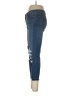 J Brand Hearts Blue Jeans Size 29 waist - photo 5