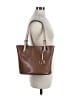MICHAEL Michael Kors Brown Leather Shoulder Bag One size - photo 2