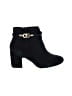 Bella Vita Black Ankle Boots Size 6 (wide) - photo 1