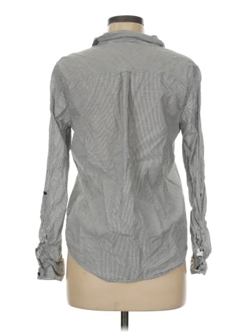 Soft Joie Long Sleeve Button-Down Shirt (view 2)