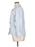 Unbranded Blue Long Sleeve Blouse Size XL - photo 5