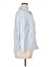 Unbranded Blue Long Sleeve Blouse Size XL - photo 4