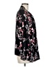 Ann Taylor LOFT 100% Viscose Black Kimono Size Med - Lg - photo 4