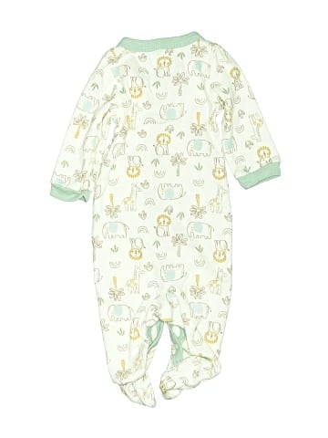 Baby Kiss Short Sleeve Outfit (view 2)
