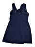 Lands' End Blue Sleeveless Top Size 12 - photo 2