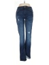 7 For All Mankind Stars Blue Jeans Size 28 waist - photo 1