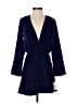 ASOS Design 100% Polyester Blue Cocktail Dress Size 2 - photo 1