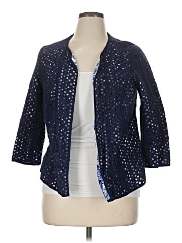 Coldwater Creek Blazer (view 1)
