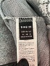 Shein Tweed Gray Casual Dress Size 6 - photo 7