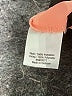 a.n.a. A New Approach 100% Polyester Orange Short Sleeve Blouse Size M - photo 8