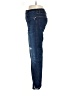 7 For All Mankind Stars Blue Jeans Size 28 waist - photo 5
