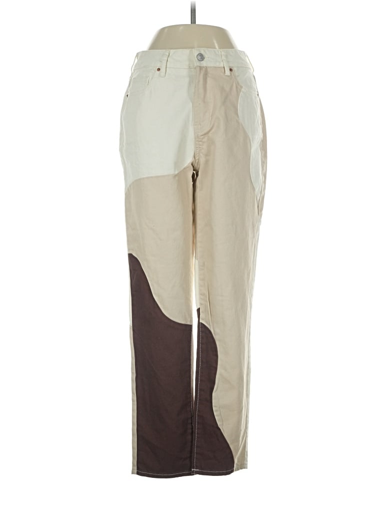 Pre-owned Pacsun Casual Pants In Brown