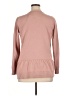Spense Pink Cardigan Size XL - photo 2