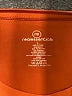 Real Essentials Orange Long Sleeve T-Shirt Size L - photo 7