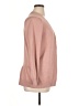 Spense Pink Cardigan Size XL - photo 4