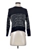 Inhabit Stripes Blue Pullover Sweater Size P (petite) - photo 1