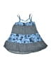 Crazy 8 100% Cotton Blue Dress Size 4 - photo 2
