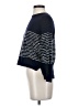 Inhabit Stripes Blue Pullover Sweater Size P (petite) - photo 5