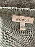 Ella Moss Solid Green Pullover Sweater Size S - photo 7