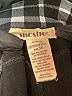 ShoSho Plaid Black Casual Pants Size 3X - photo 4