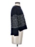 Inhabit Stripes Blue Pullover Sweater Size P (petite) - photo 4