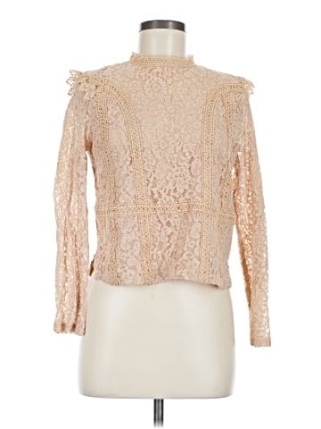 Zara Long Sleeve Blouse (view 1)