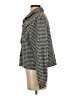 Zeagoo 100% Polyester Houndstooth Black Jacket Size S - photo 5